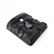 Carbon4us Carbon Fiber Horizontal Cylinder Head Cover for Ducati Testastretta Evo Engine